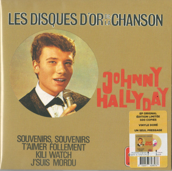 Les Disques d’Or de la chanson Numéro 15 - Front Cover