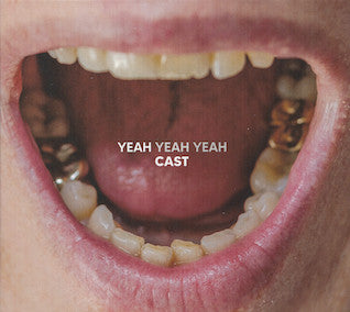 Yeah Yeah Yeah - Front Cover