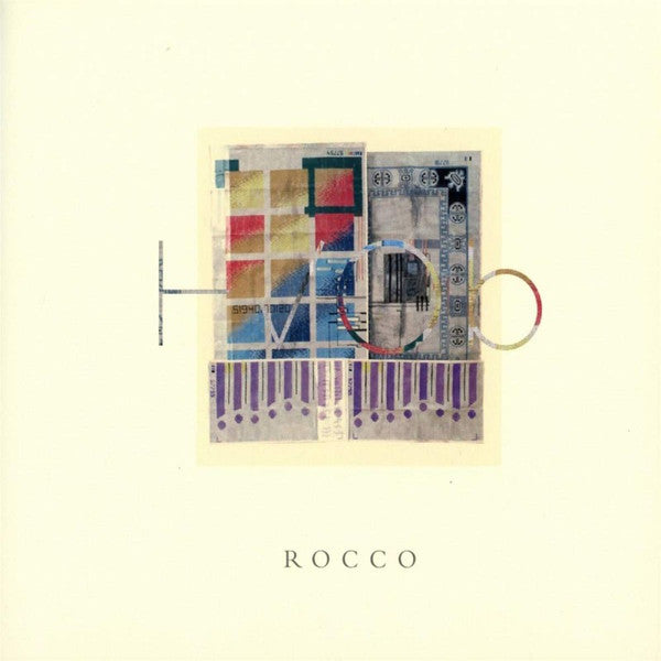 Rocco - Front Cover
