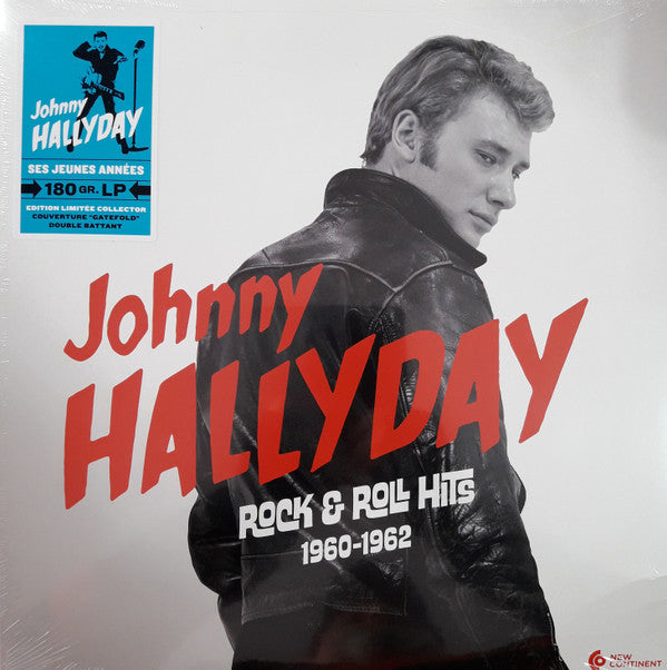 ROCK AND ROLL HITS 1960 1962 - Front Cover