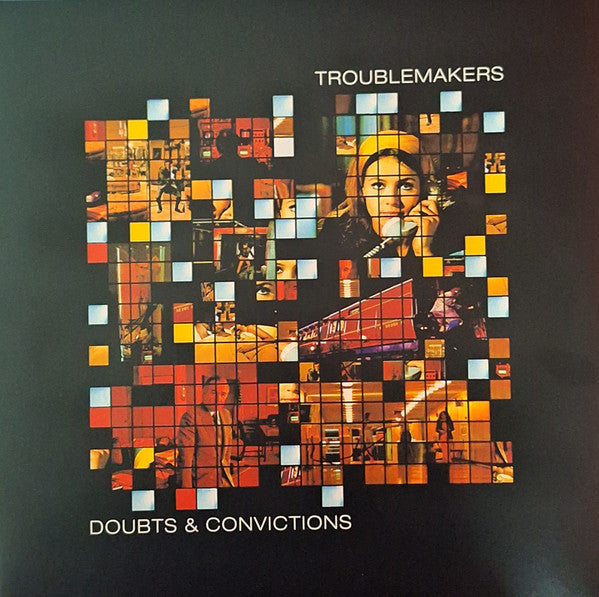 Doubts And Convictions Exclusivité Fnac Vinyle Rouge - Front Cover