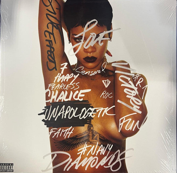 Unapologetic - Front Cover