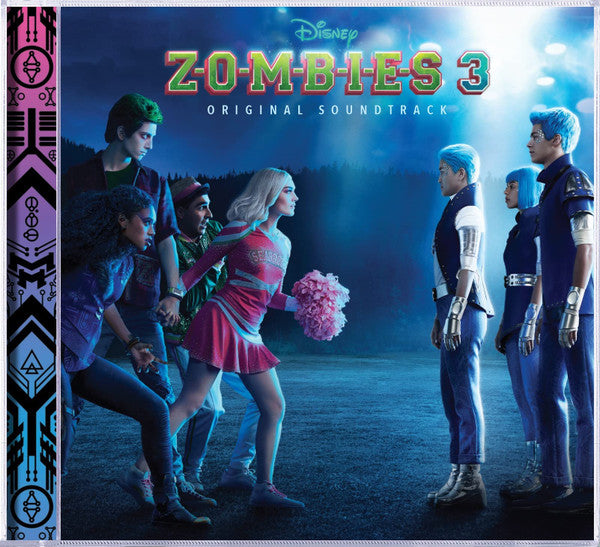 Zombies 3 - Front Cover