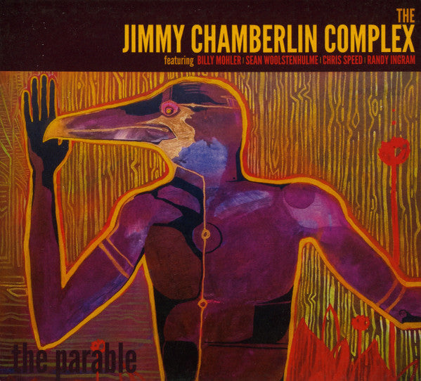 The Parable Edition remasterisée - Front Cover