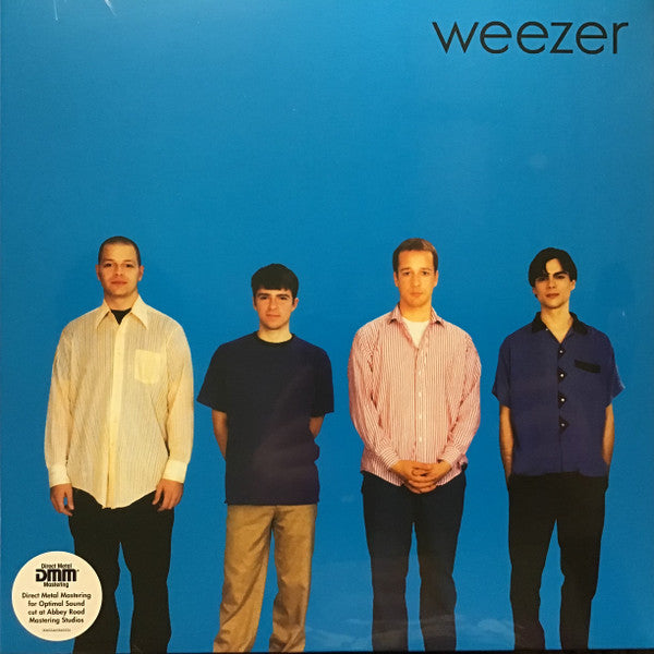 Weezer - Front Cover