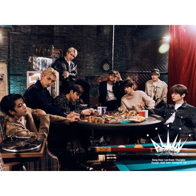 All In Version B - Front Cover