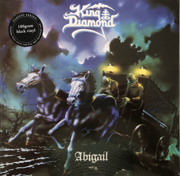 Abigail (ri) - Front Cover