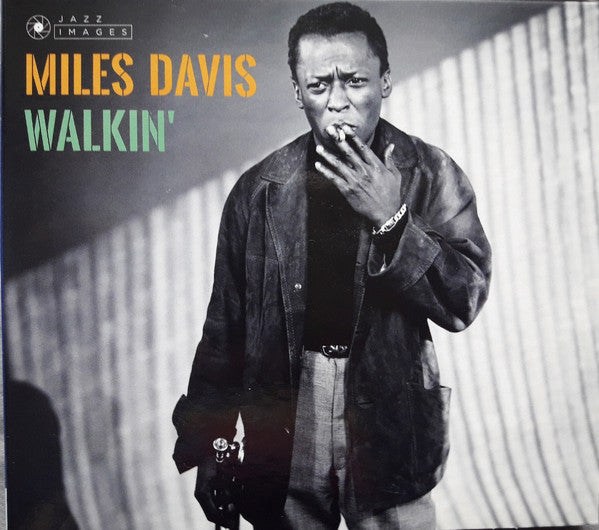 Walkin’ Digipack Inclus 6 titres bonus - Front Cover