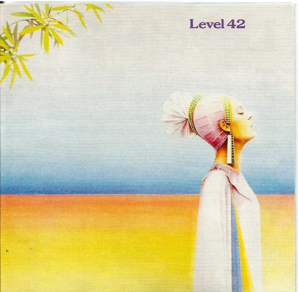 Level 42 - Front Cover