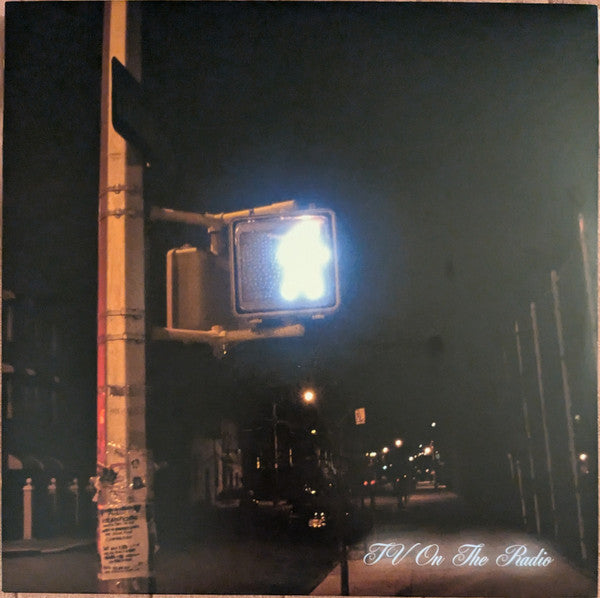 Young Liars - Front Cover