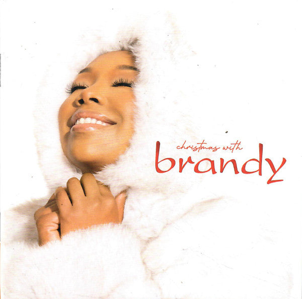 Christmas With Brandy - Front Cover