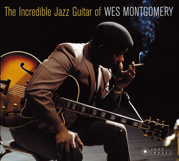 The Incredible Jazz Guitar - Front Cover