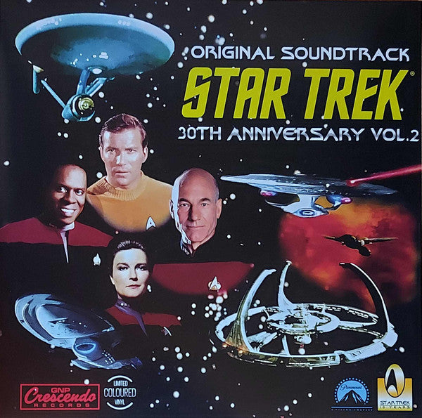 30th Anniversary Vol. 2 - Front Cover