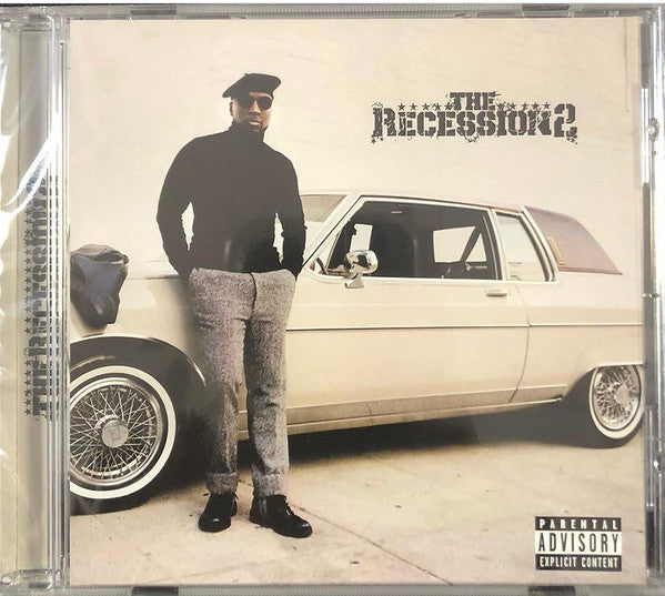 The Recession 2 - Front Cover
