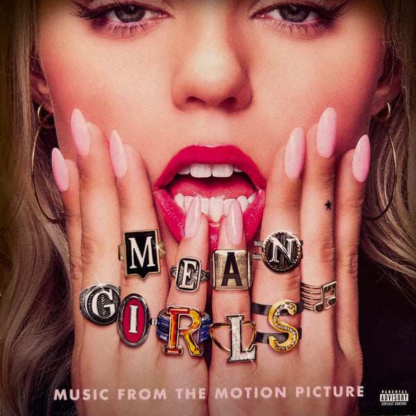 Mean Girls - Front Cover