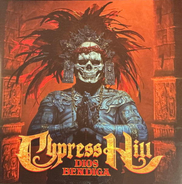 Dios Bendiga - Front Cover