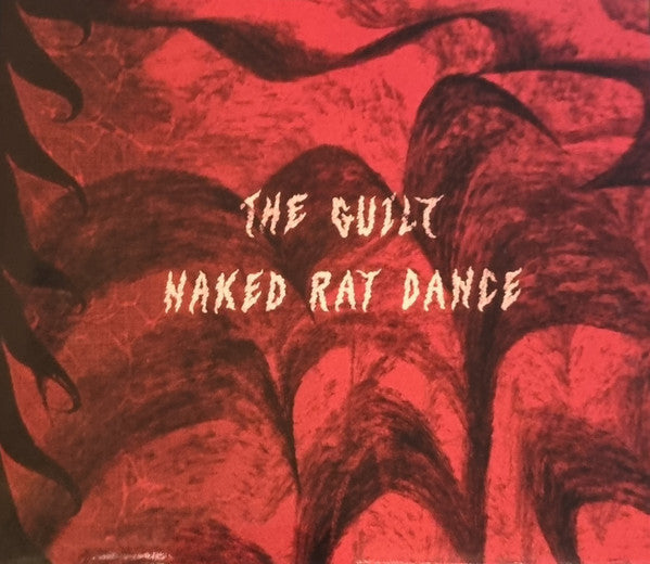 Naked Rat Dance - Front Cover