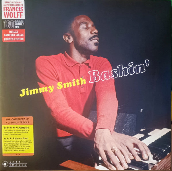 BASHIN - Front Cover