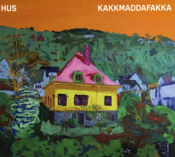 Hus - Front Cover