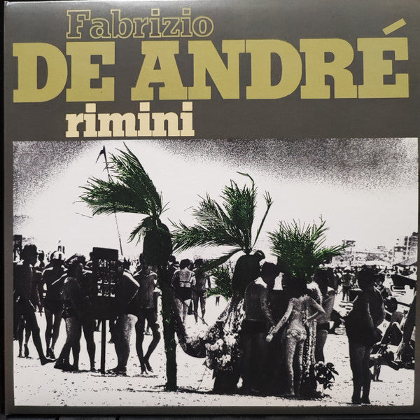Rimini - Front Cover