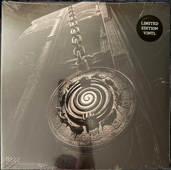 As The Pendulum Swings Limited Edition Picture Disc - Front Cover