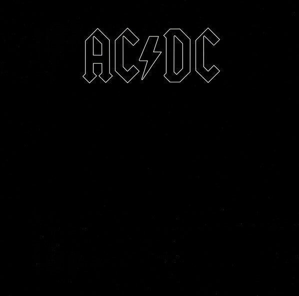 Back In Black Édition Limitée Exclusivité Fnac Vinyle Coloré - Front Cover