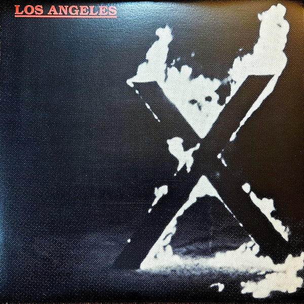 Los Angeles - Front Cover