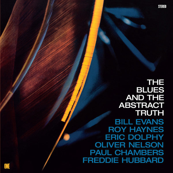 The Blues And The Abstract Truth Édition Limitée - Front Cover