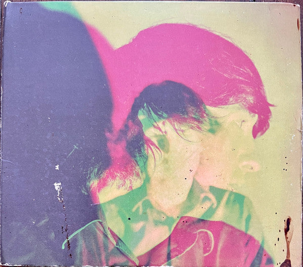 Mikal cronin - Front Cover