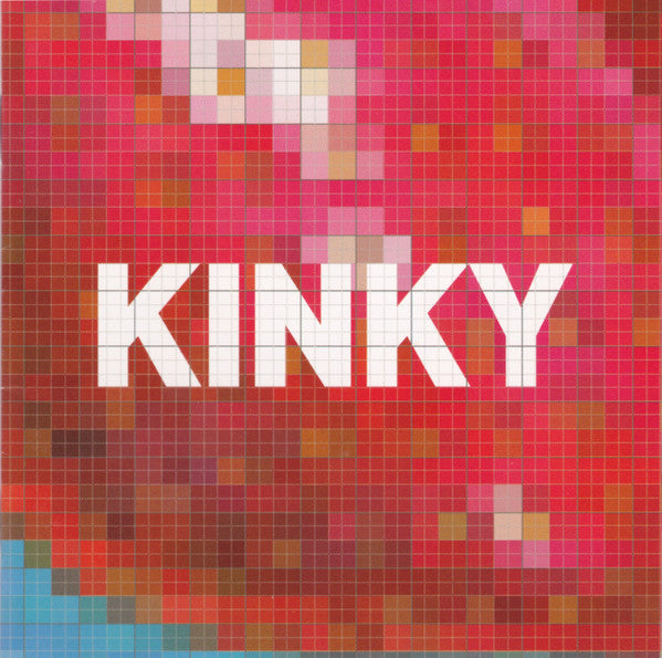 Kinky - Front Cover