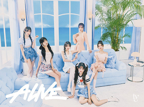 Alive Édition Limitée - Front Cover
