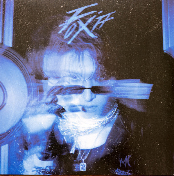 Fix Off Desire Project Origin Vinyle Coloré - Front Cover