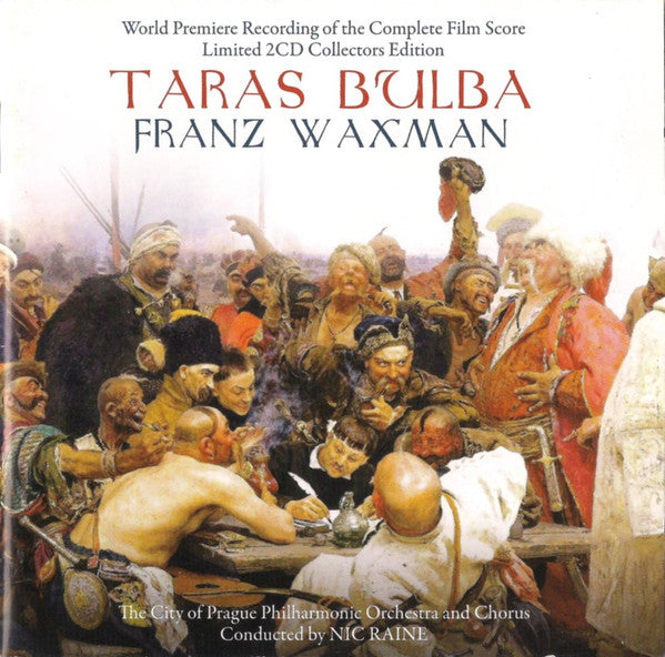 Taras bulba - Front Cover