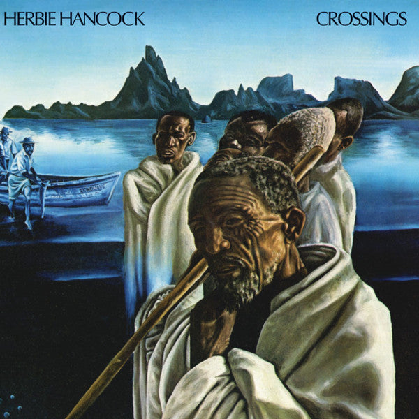 Crossings - Front Cover