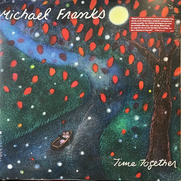 Time Together - Front Cover