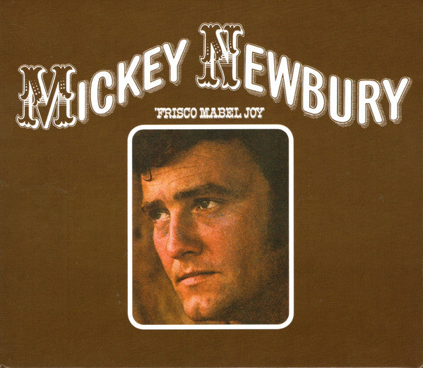 Frisco Mabel Joy - Front Cover
