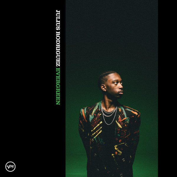 Evergreen - Front Cover