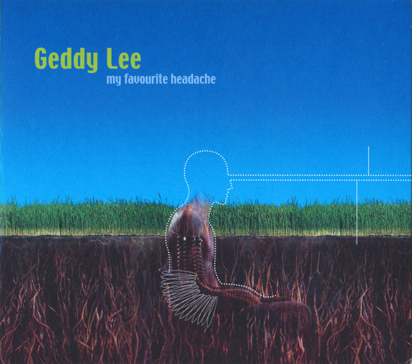 My Favourite Headache - Front Cover