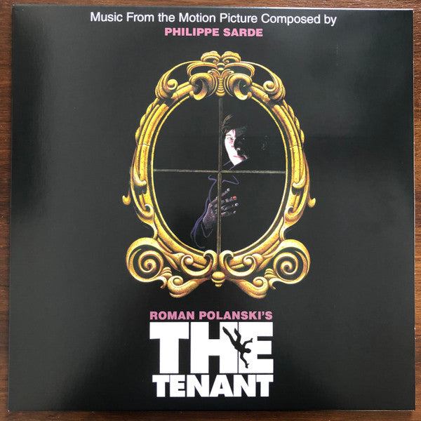 The Tenant - Front Cover