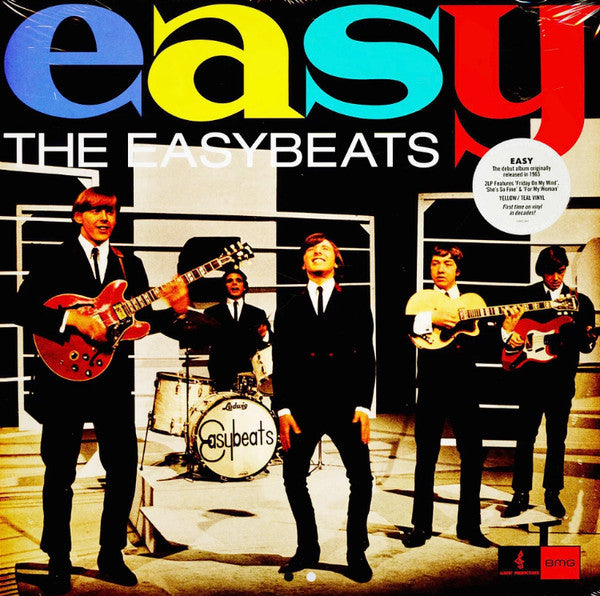 Easy - Front Cover
