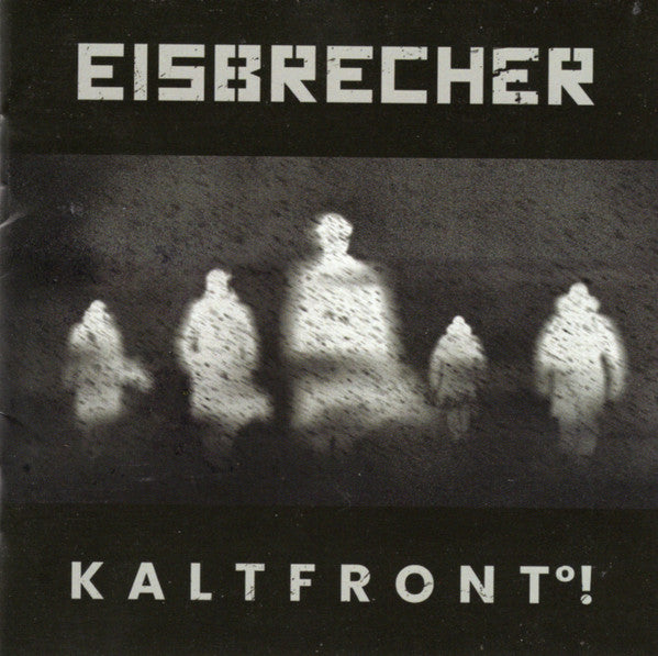 Kaltfront - Front Cover