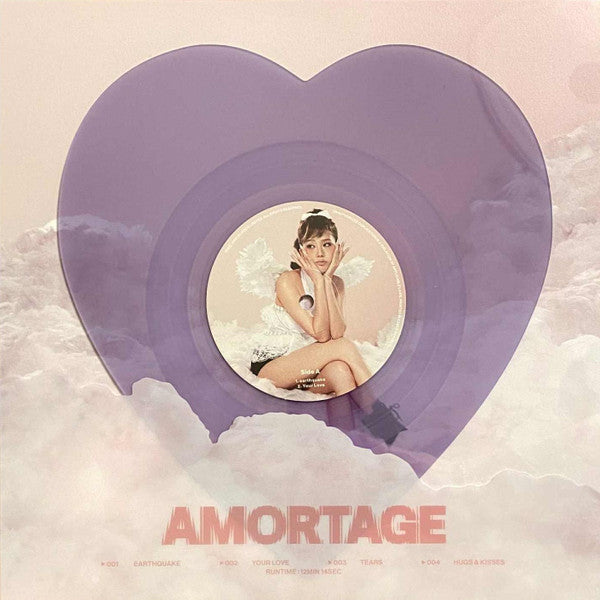 Amortage - Front Cover