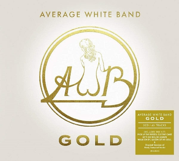 Gold - Front Cover