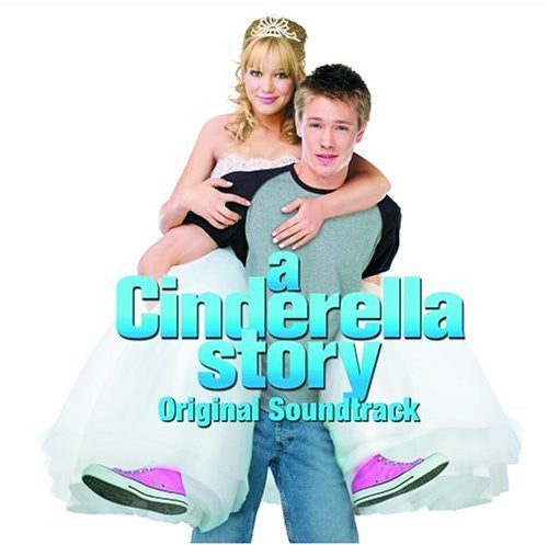 Cinderella Stories - Front Cover