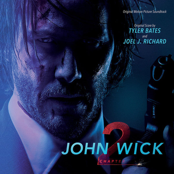 John Wick Chapter 2 - Front Cover