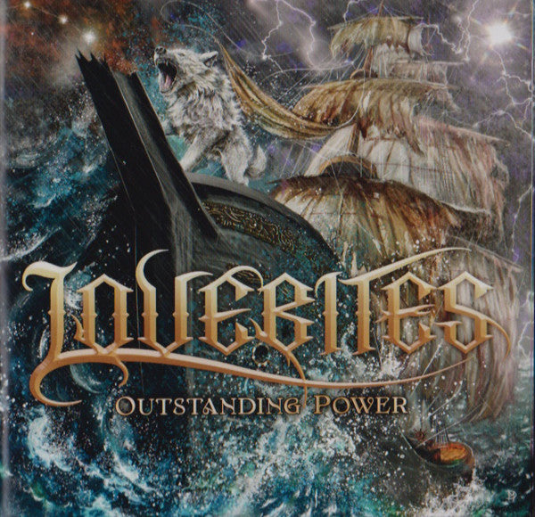 Outstanding Power (Heaven Edition) Édition Limitée - Front Cover
