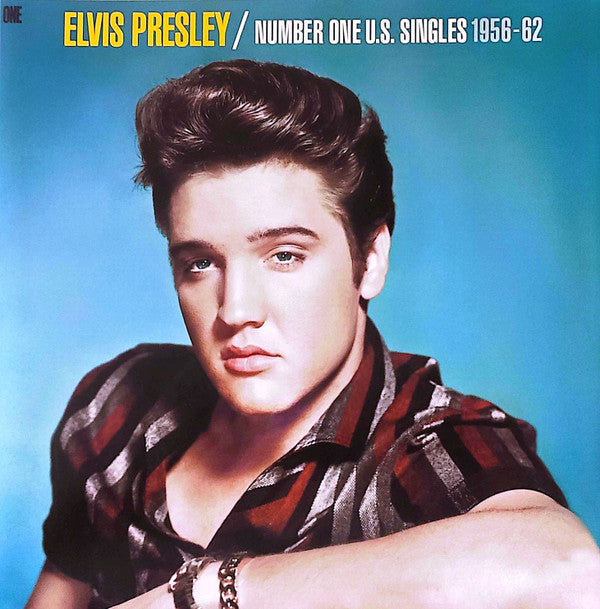 Number One U. S. Singles - Front Cover