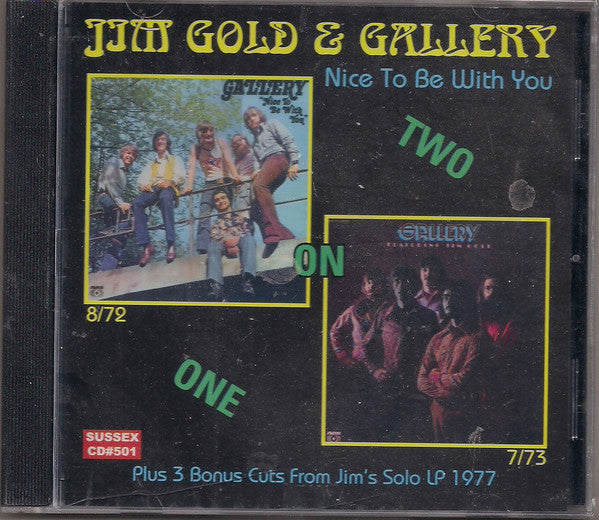Nice to be with you - Front Cover