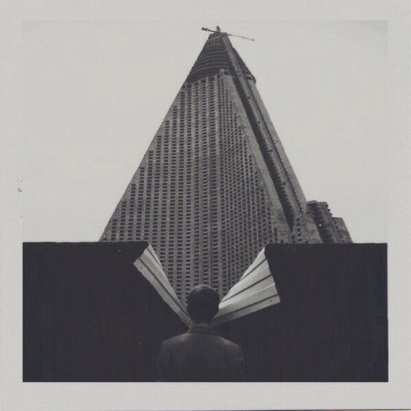 S Krysh Nashikh Domov (From Our Houses' Rooftops) - Vinyle Gris Marbré - Front Cover
