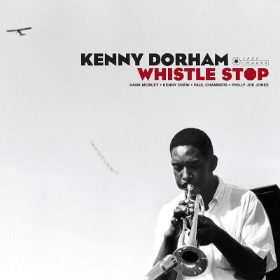 WHISTLE STOP - Front Cover